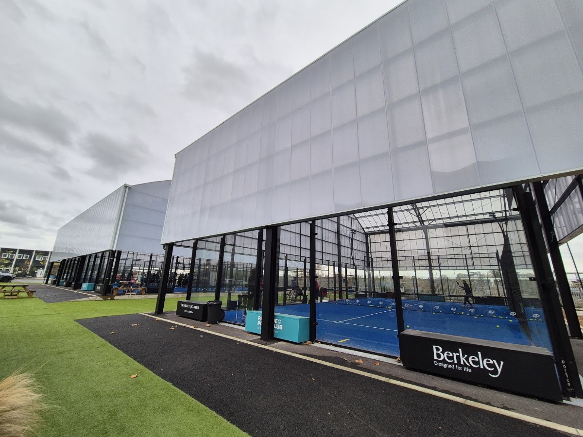 Game4Padel Parkside
