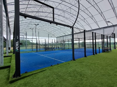 Photo: Marta D via Google Padel Maidenhead