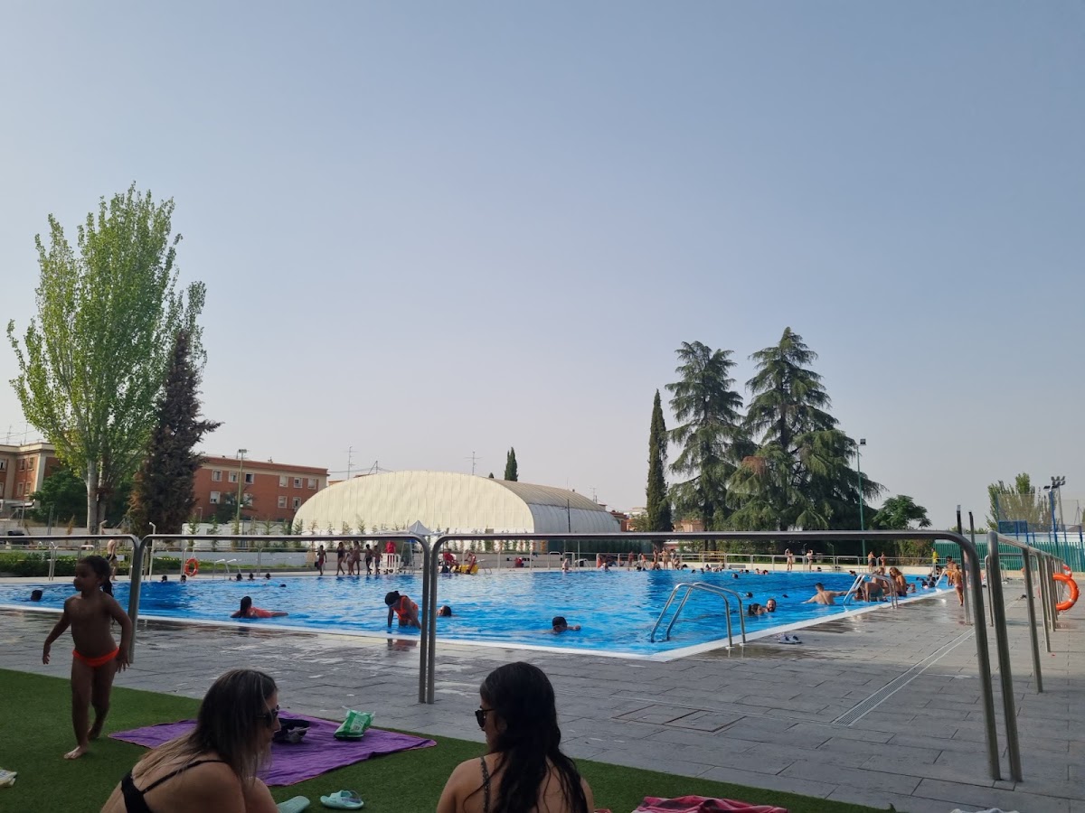 Centro Deportivo Municipal Moscardó