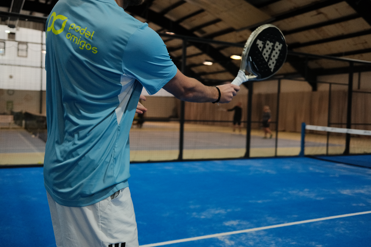 padel amigos Jesteburg