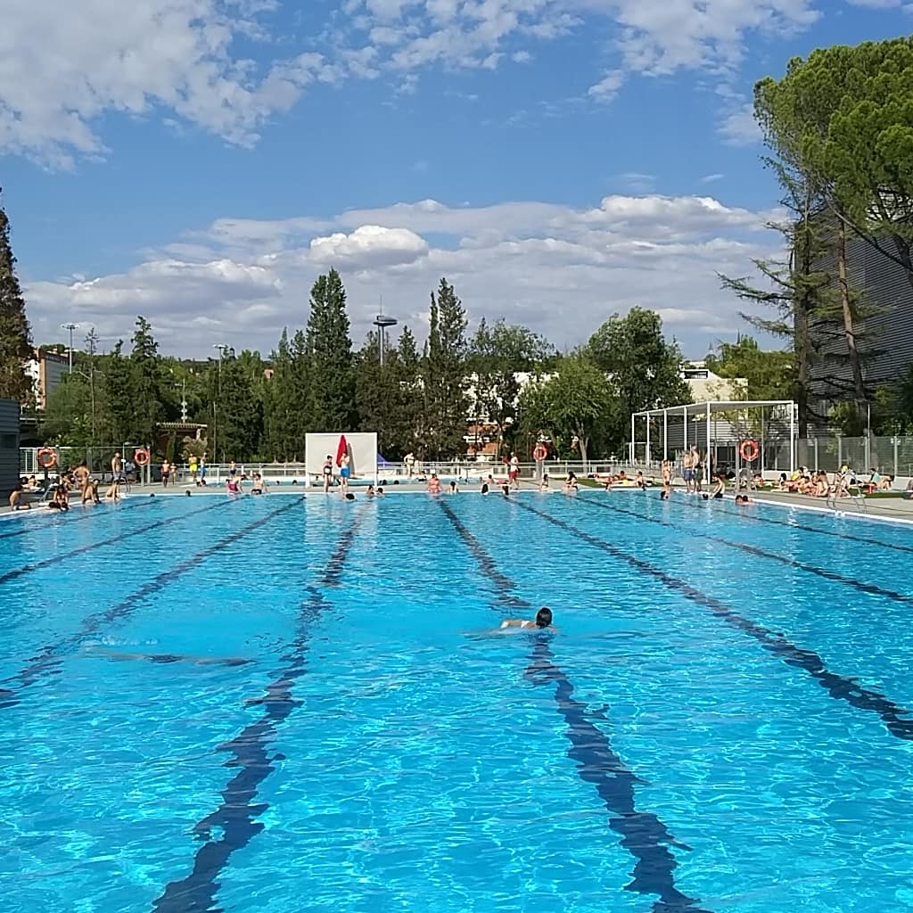 Centro Deportivo Municipal José María Cagigal