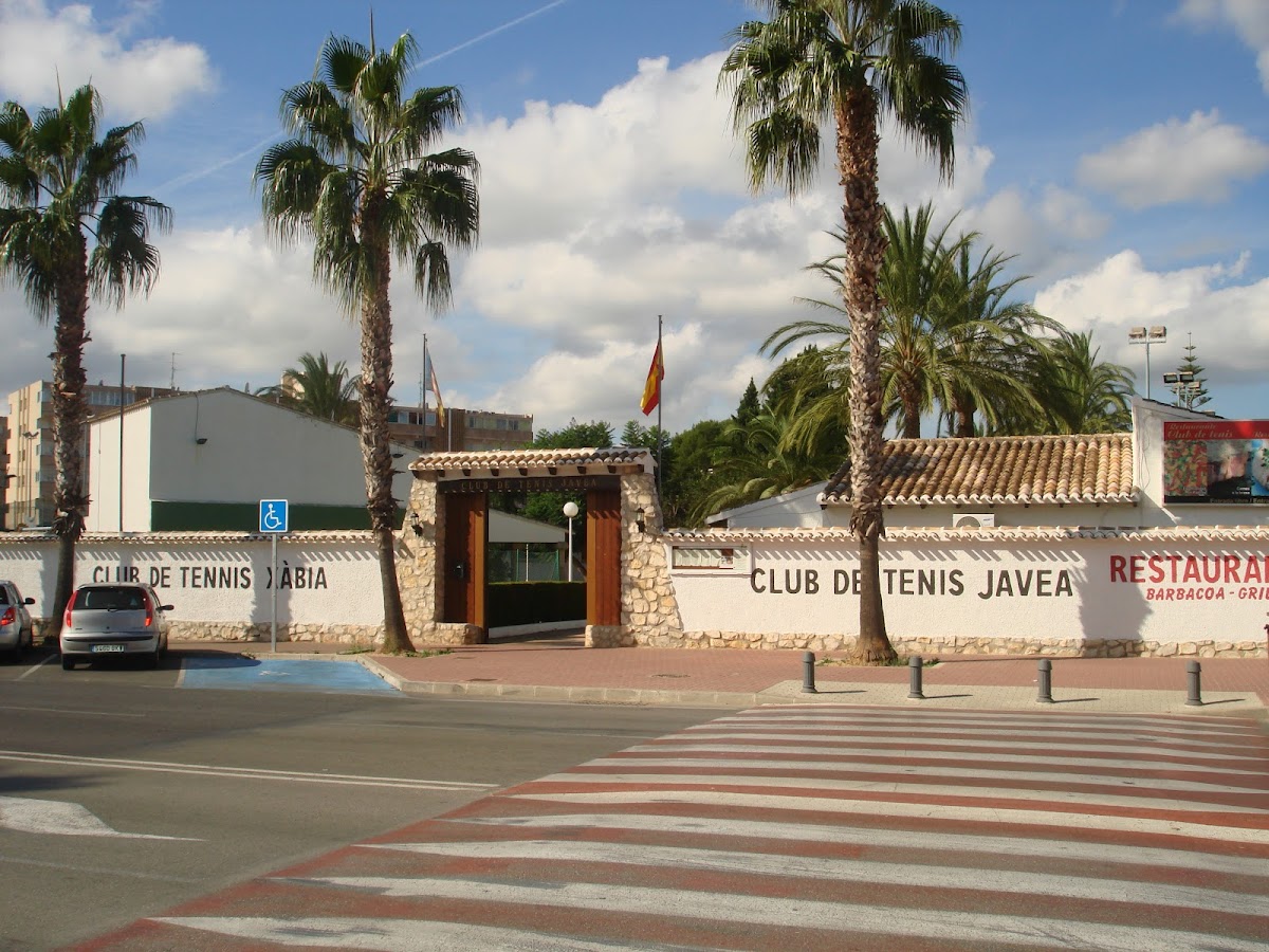 Club de Tenis Jávea