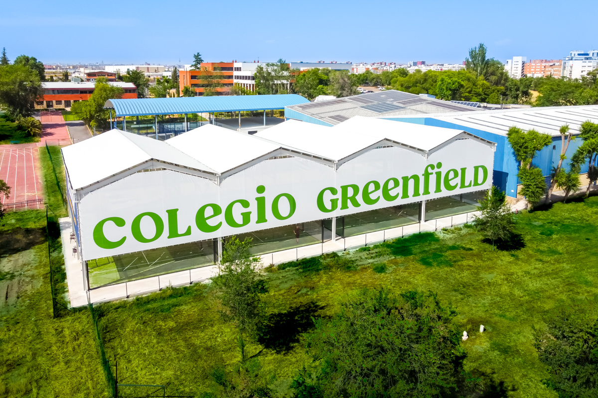 Padel Greenfield