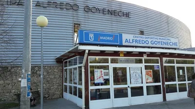 Centro Deportivo Municipal Alfredo Goyeneche