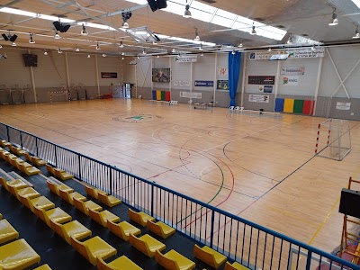 Pabellón Pau Gasol