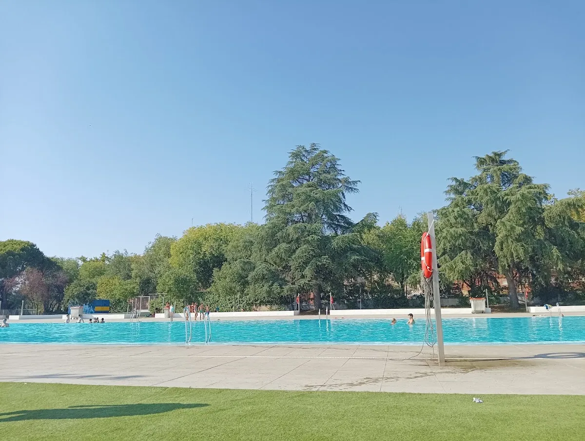 Centro Deportivo Municipal Moratalaz