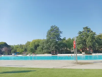 Centro Deportivo Municipal Moratalaz