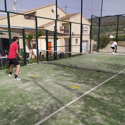 Lp pádel club - La Vila Joiosa