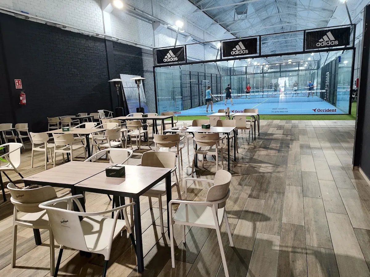 BamVolea Hospitalet Go Go Pádel Indoor