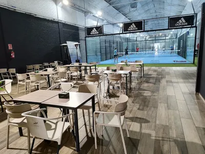 BamVolea Hospitalet Go Go Pádel Indoor