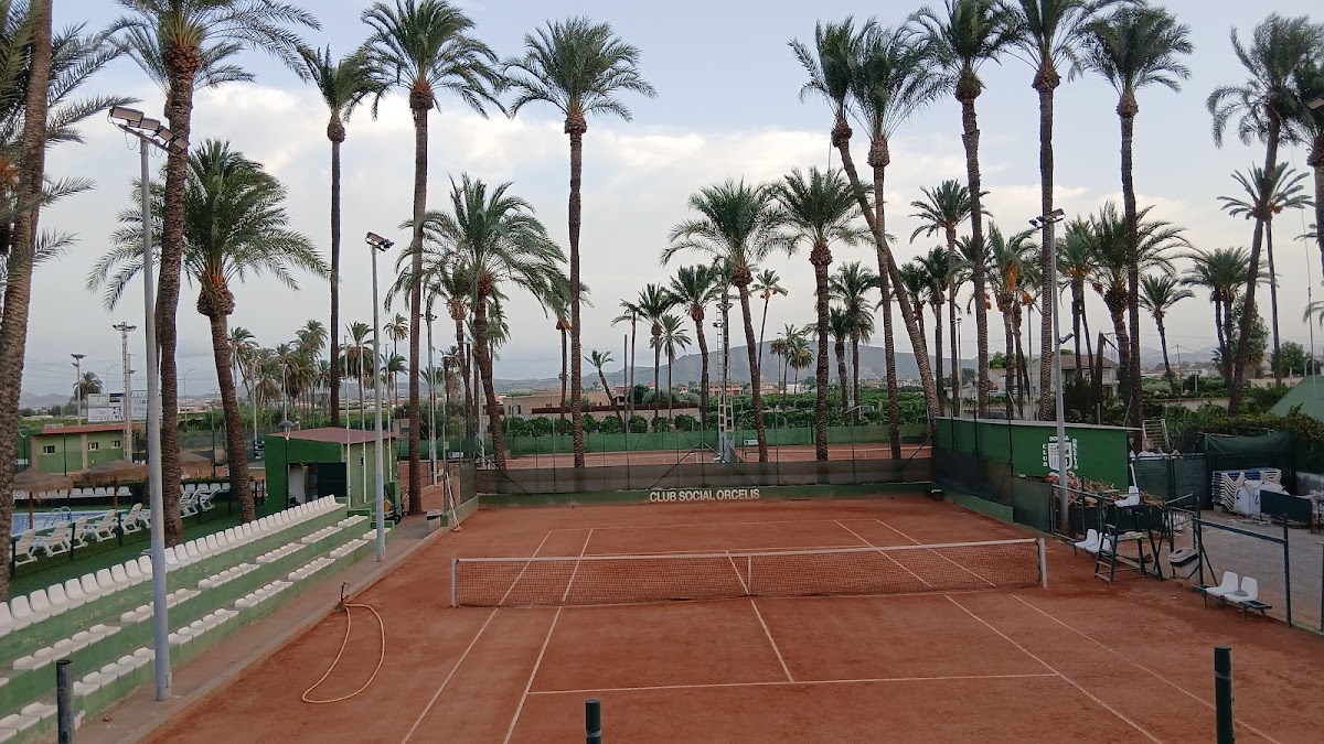 Club Deportivo Y Social Orcelis