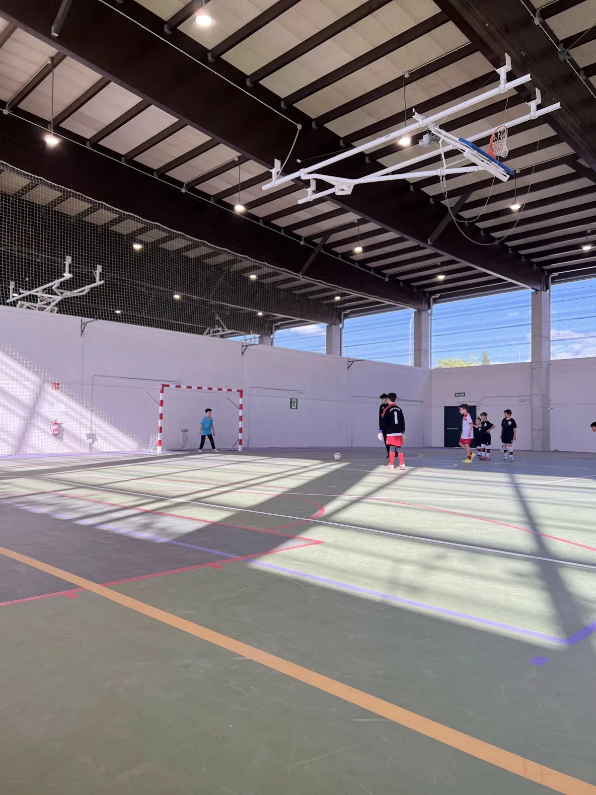 Centro Deportivo Municipal Juan de Dios Román