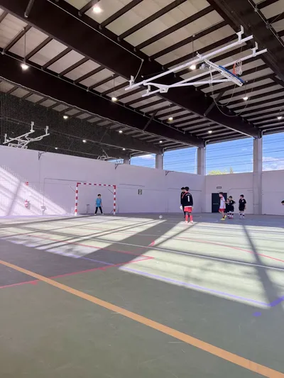 Centro Deportivo Municipal Juan de Dios Román