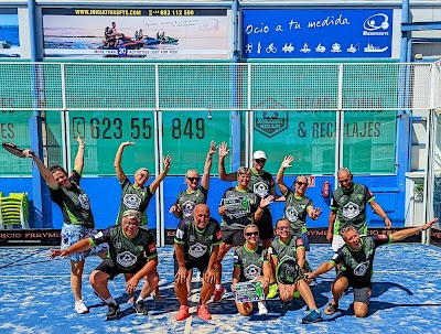 Pádel Indoor ONGUARDAMAR