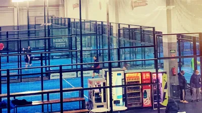 BamVolea Padel Training Indoor Club