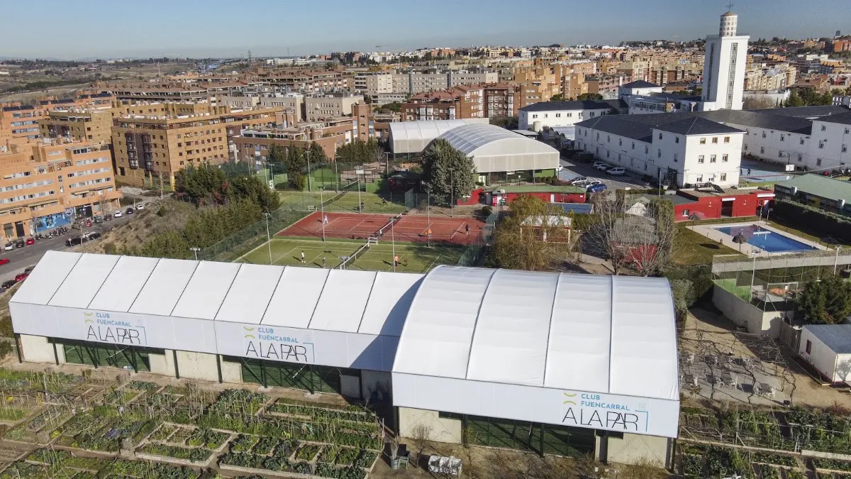 Club de Pádel y Tenis Fuencarral