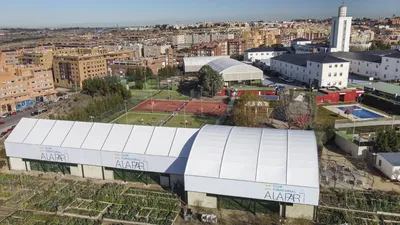 Club de Pádel y Tenis Fuencarral