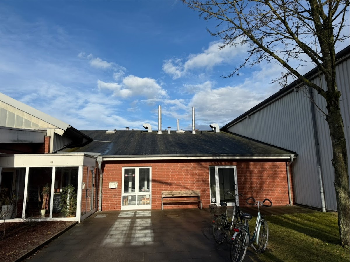 Padel- und Tennishalle MTV Ramelsloh