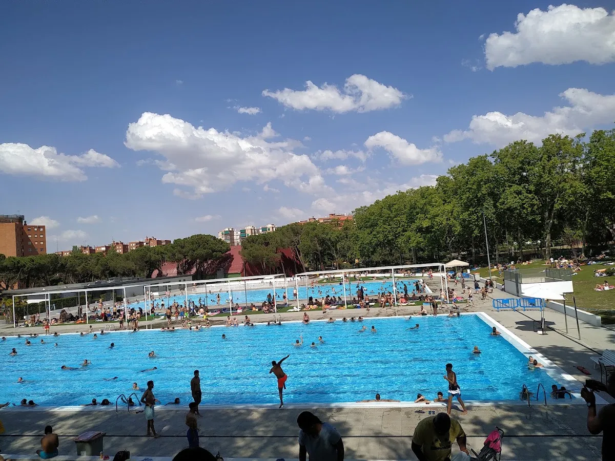 Centro Deportivo Municipal San Blas