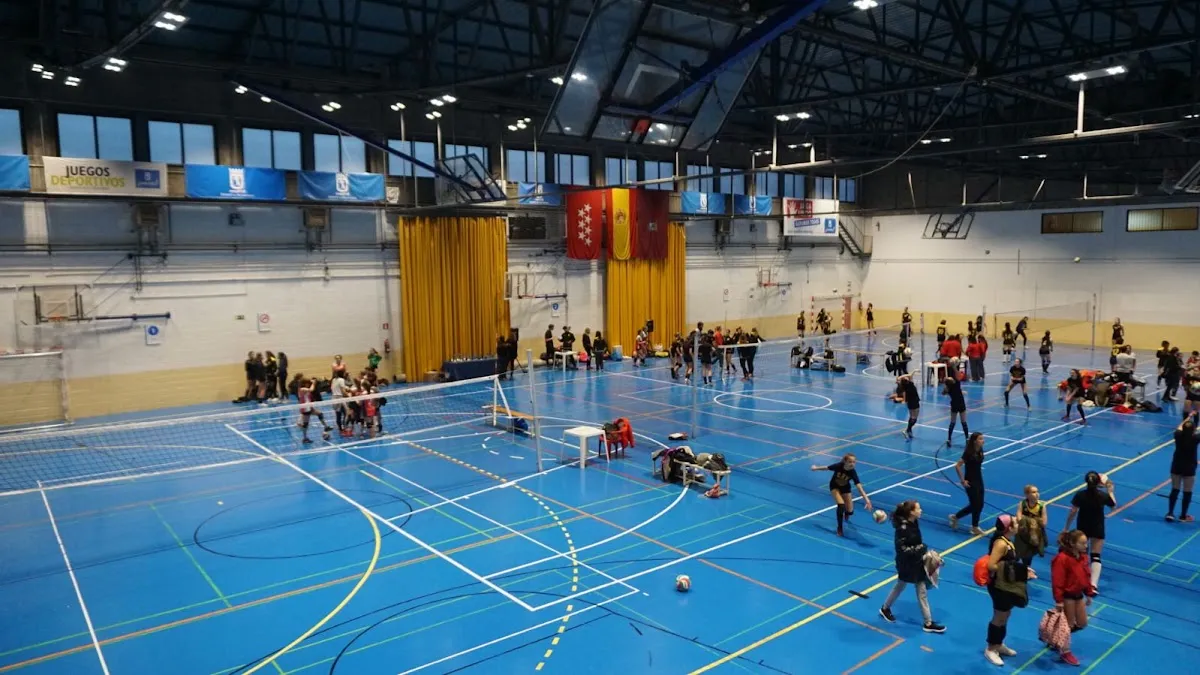 Centro Deportivo Municipal La Fundi