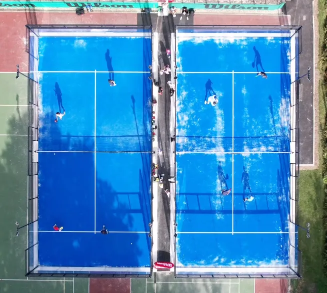 Crowborough Tennis & Squash Club