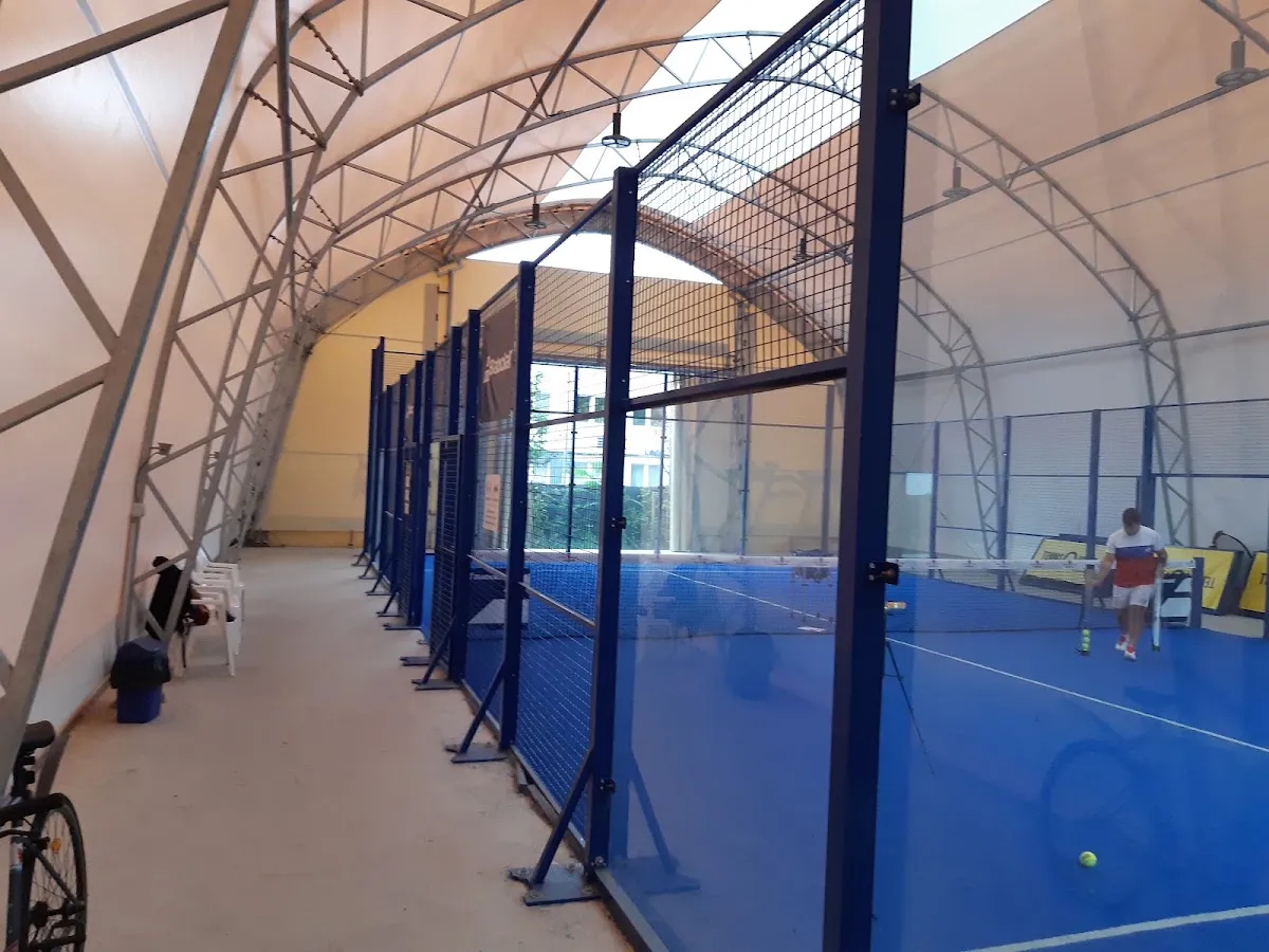 Padel Berlin Ostkreuz