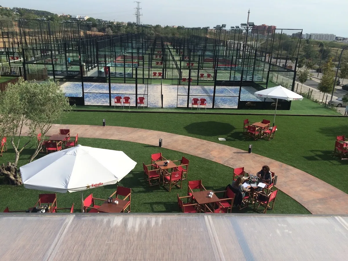 BamVolea Sant Just Padel Club
