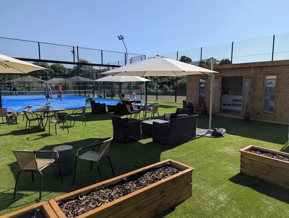 Padel 4 Everyone - Harold Hill