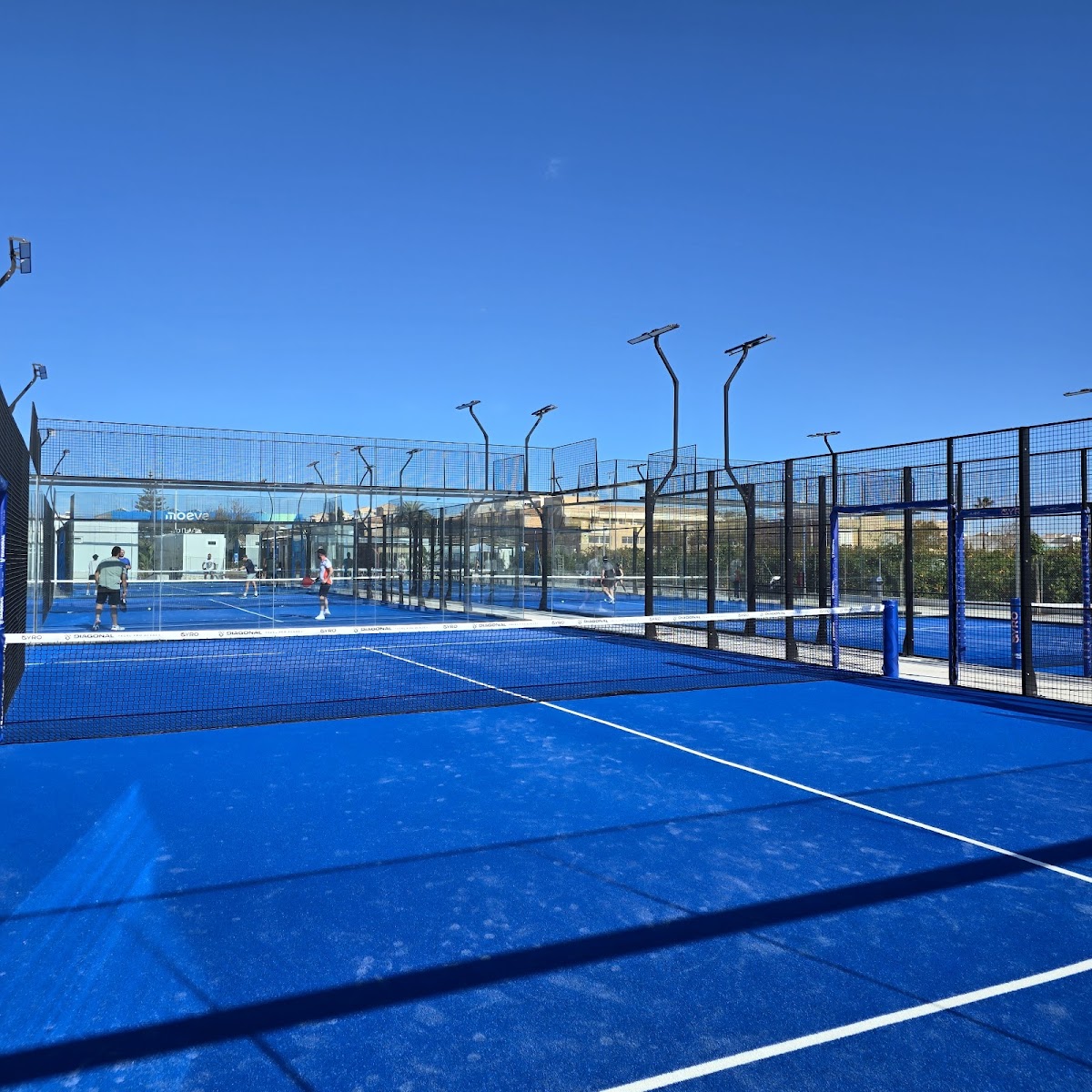 Gyro Padel