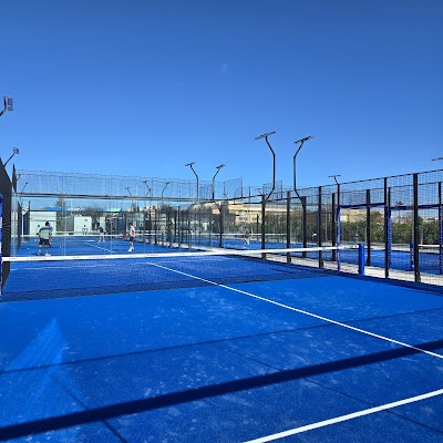 Gyro Padel
