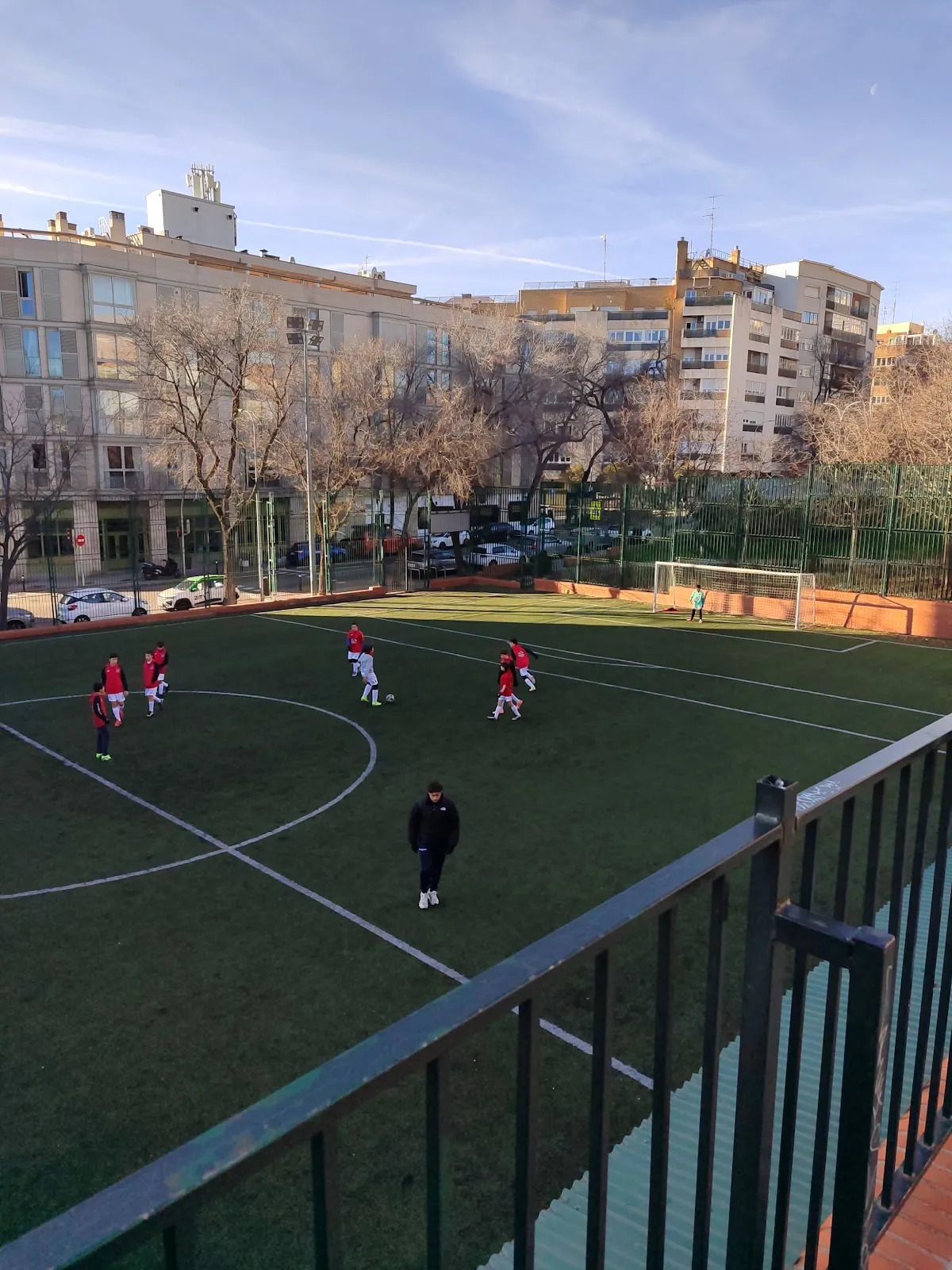 Polideportivo Municipal Pradillo