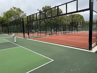 Photo: James Lockyer via Google Georgians Padel
