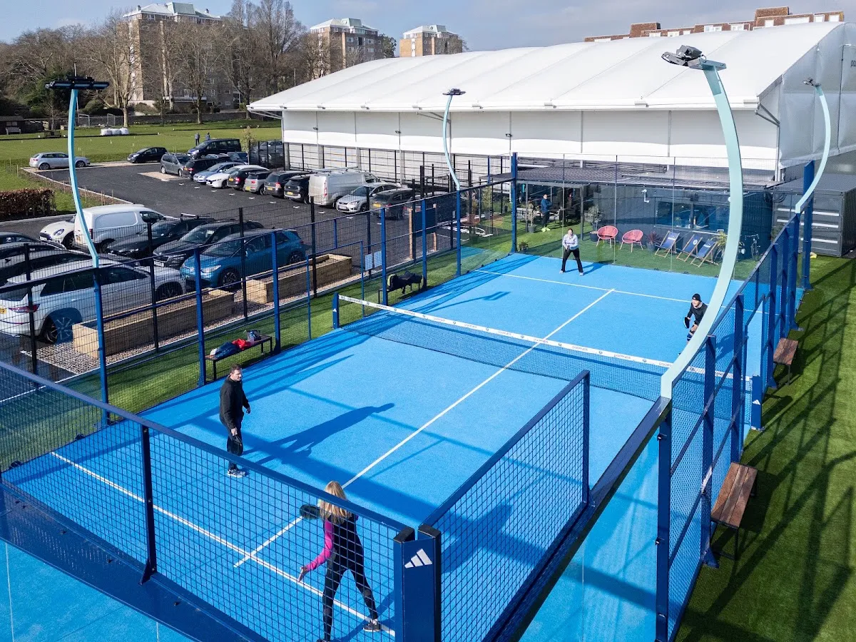 Padel4all Eastbourne
