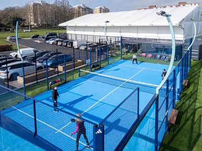 Padel4all Eastbourne