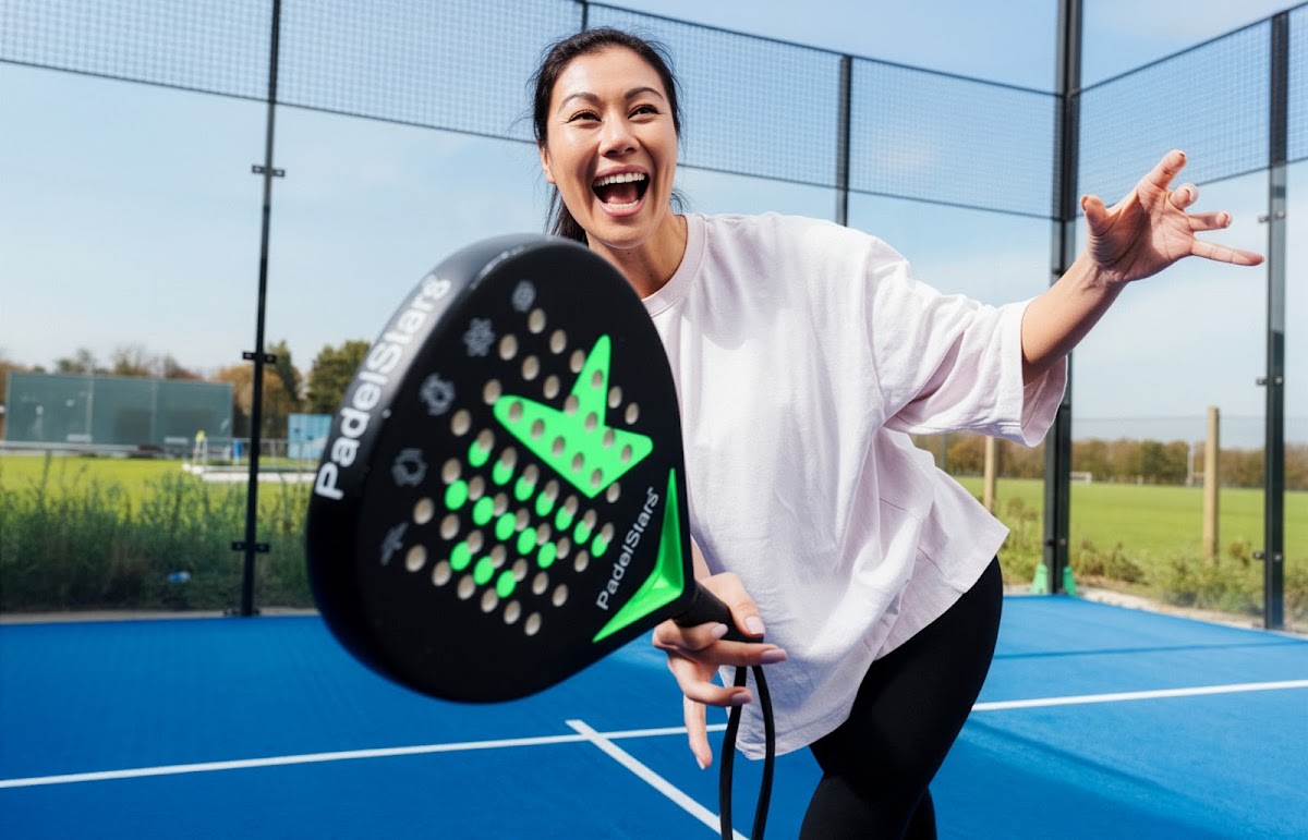 PadelStars Egham