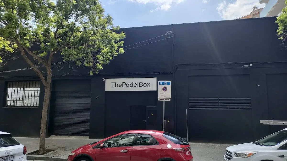 The Padel Box