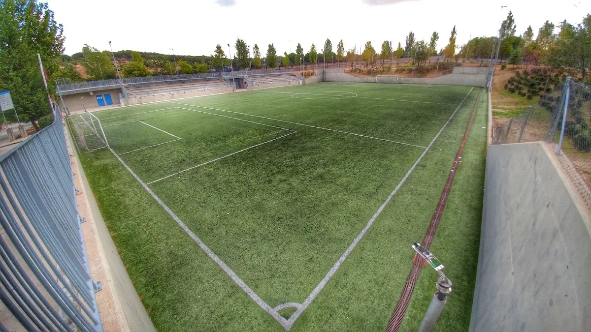 Instalación Deportiva Municipal Torrespaña