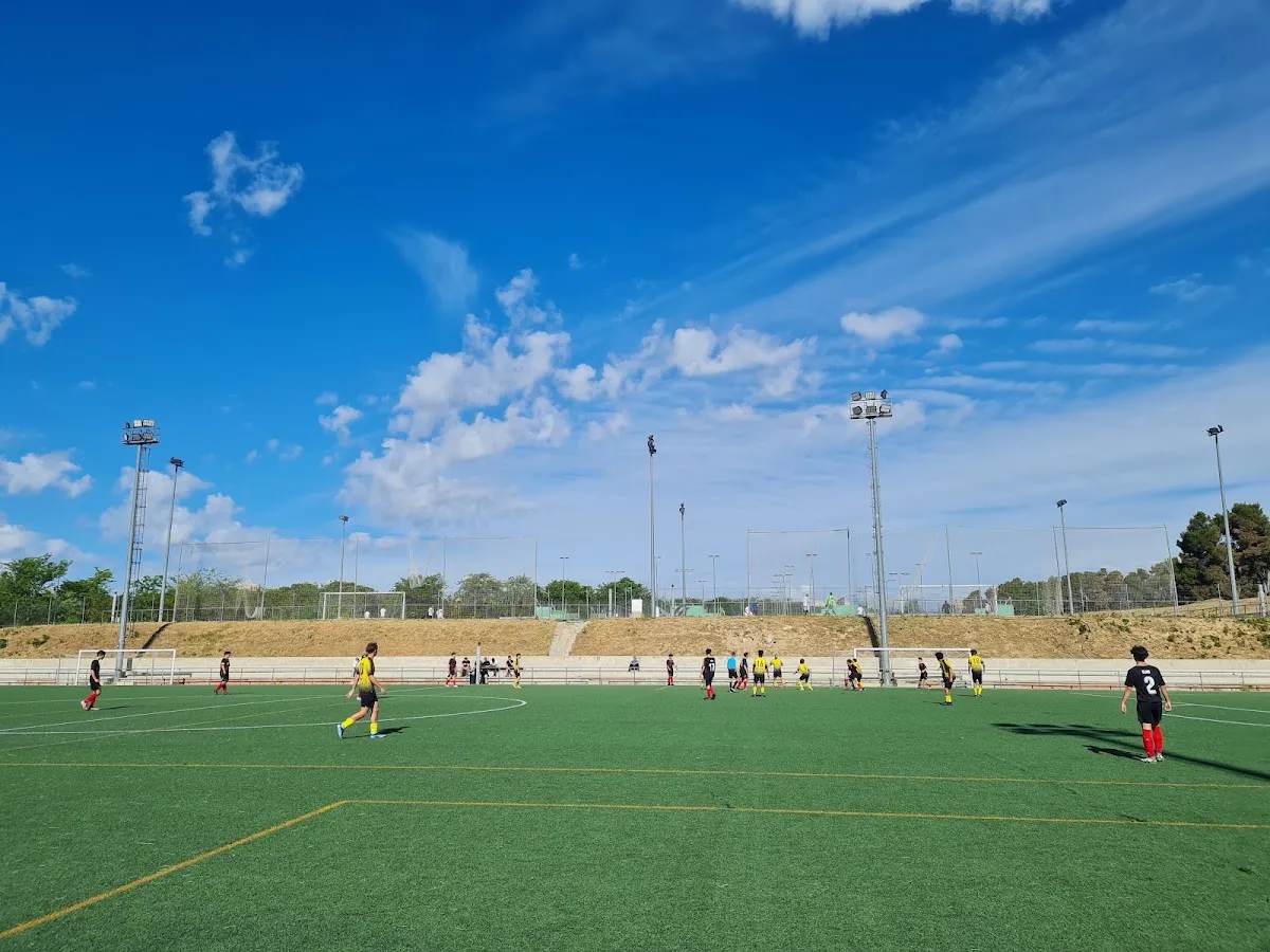 Centro Deportivo Municipal Las Cruces