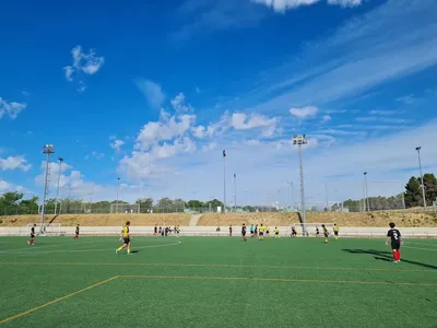 Centro Deportivo Municipal Las Cruces
