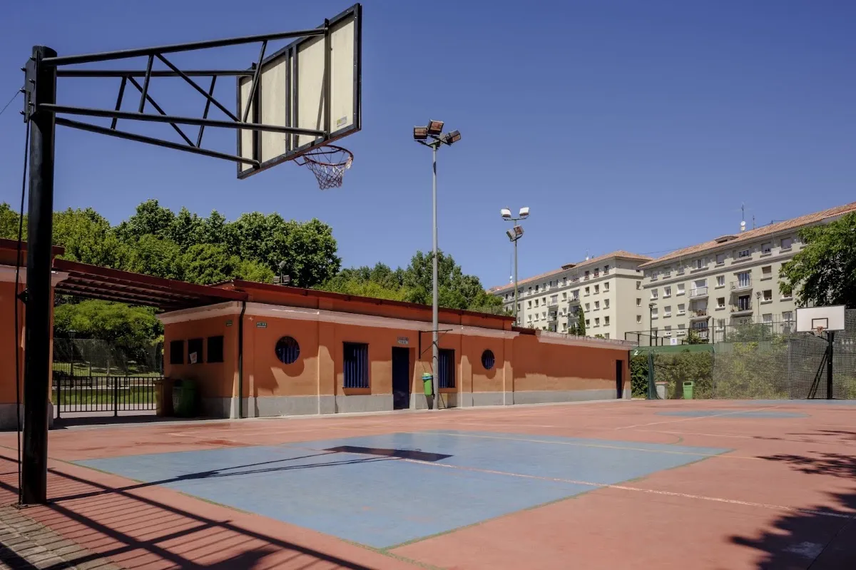 Polideportivo Eva Duarte