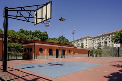 Polideportivo Eva Duarte