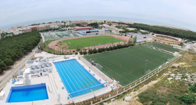 PMD Torremolinos – Pistas Exteriores