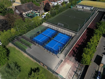 Photo: Playtime Padel Tooting via Google Playtime Padel Tooting