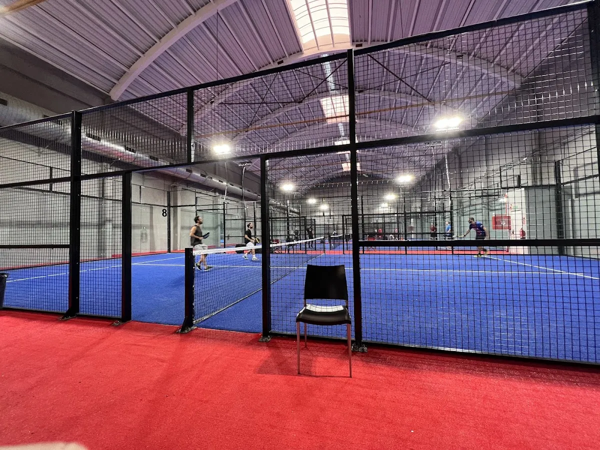 Pluspadel Indoor