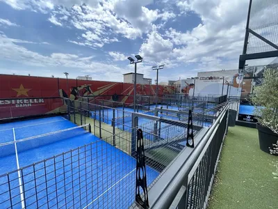 Aurial Padel Cornellà