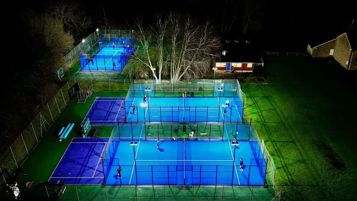 Padel Tree Arkley