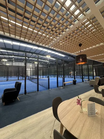 PADELHUB Crawley