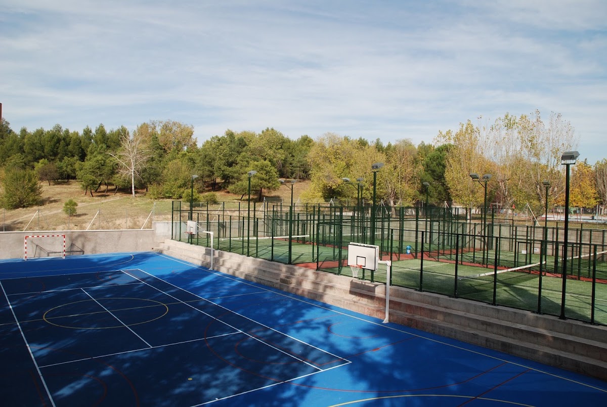 Club de Pádel y Tenis Suanzes