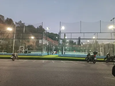 Let’s Padel