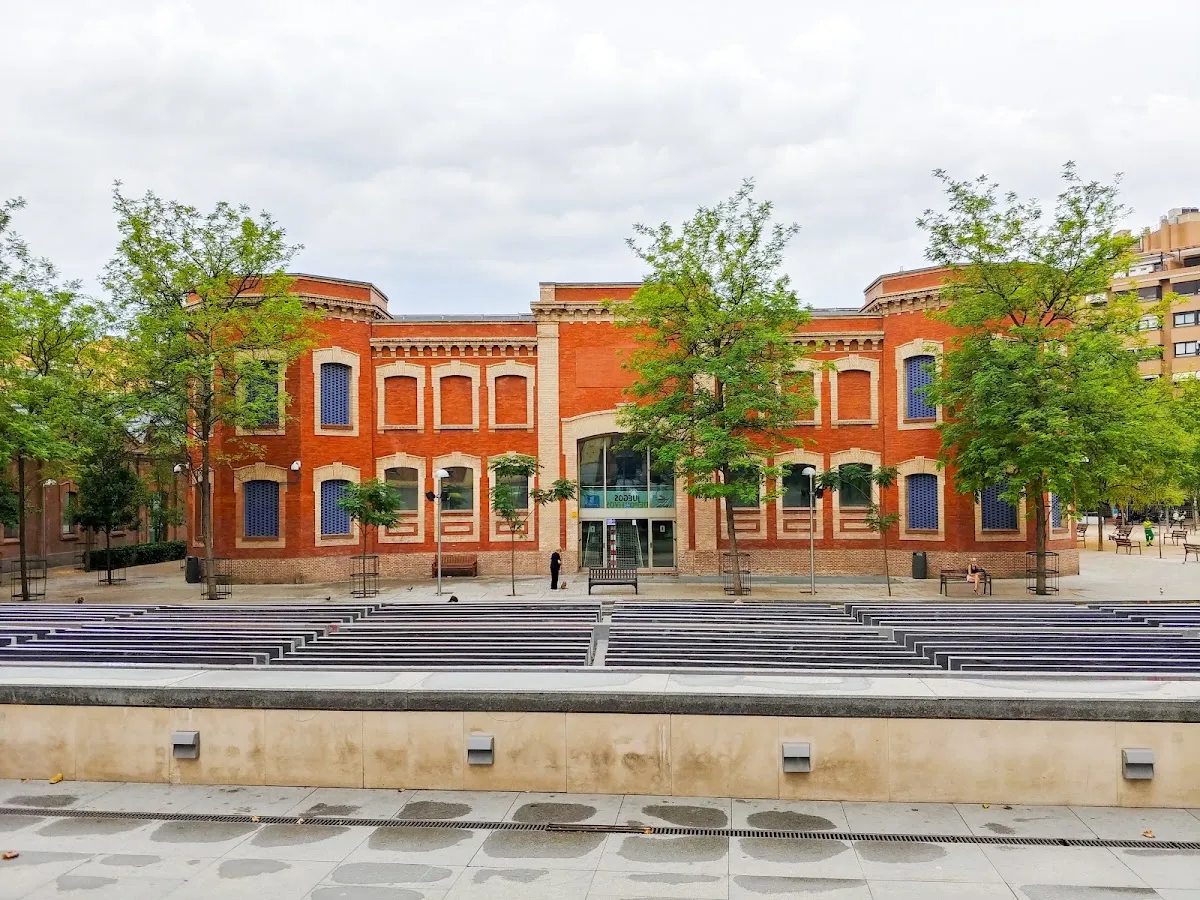 Centro Deportivo Municipal Daoiz y Velarde 1